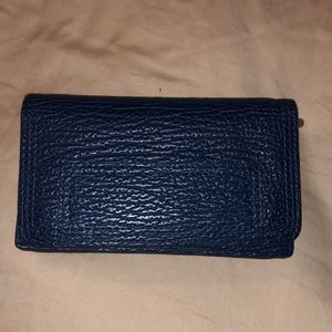 3.1 Phillip Lim Pashli Leather Wallet